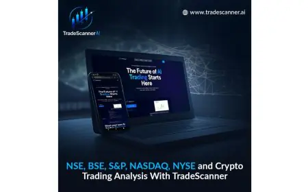 TradeScanner AI—The Proven Platform Making Waves Across Global Markets—Now Invites Indian Traders to Join the AI Trading Revolution