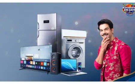 Bajaj Finserv Launches the Easy EMI Loan- Shop Now, Pay Later with Ease