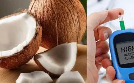 Is Coconut Safe For Diabetics? The Truth Behind This Everyday Food