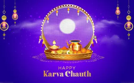 Karwa Chauth 2025: Date, Story, And Why Women Fast For Their Husbands