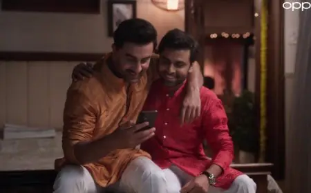 OPPO India lights up the festive season with ‘Tum Jagmagao’, celebrating Self-Discovery with Ranbir Kapoor and Jitendra Kumar
