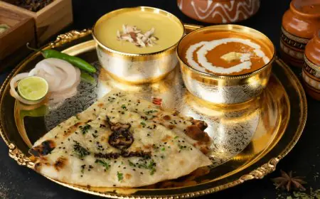 10 Indian Cities Every Foodie Must Visit
