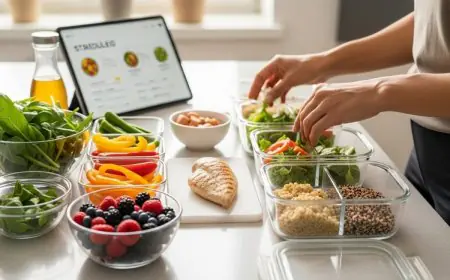 10 AI Prompts For Healthy Meal Planning