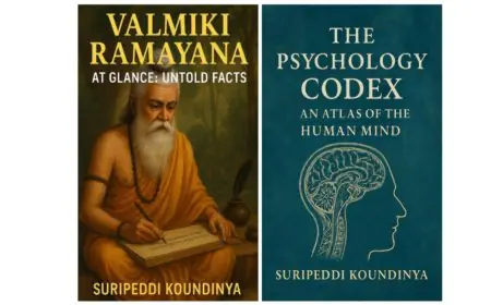 Suripeddi Koundinya: Bridging Ancient Wisdom, Modern Thought, and Multidisciplinary Insight