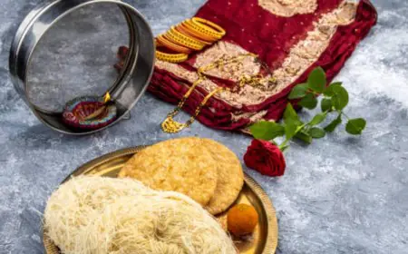 Karwa Chauth 2025: Easy Guide To Make Mathri At Home