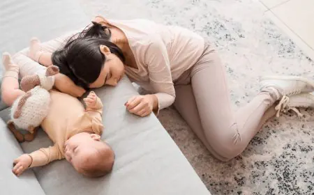 The Hidden Grief Of Birth: Postpartum Depression And The Price Of Perfection