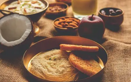 Karwa Chauth 2025: Post-Fasting Foods That Replenish Energy And Restore Balance