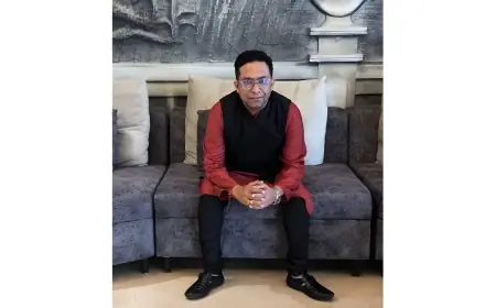 From Balance Sheets to Book Pages: CA Pranav Sharma’s Journey from Numbers to Narratives