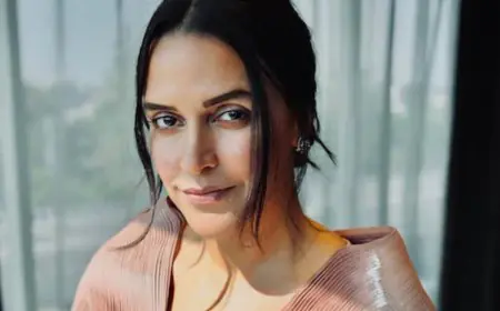 Neha Dhupia Shares The Surprising Results Of Her 21-Day Anti-Inflammatory Challenge