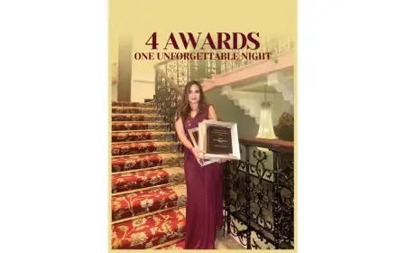 DB and Spaces Emerges as Most Awarded Brand at WeddingSutra Influencer Awards 2025