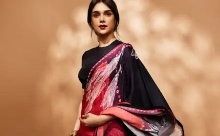Aditi Rao Hydari Is Excited About THIS New Chapter; Says, ‘Look Forward To…’