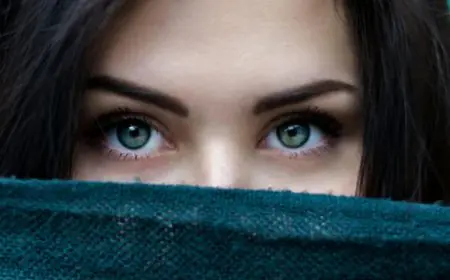 Nutrition For The Eyes: How What You Eat Shapes How You See