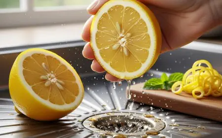 Diwali Cleaning Hacks: 10 Kitchen Ingredients That Work Like Magic