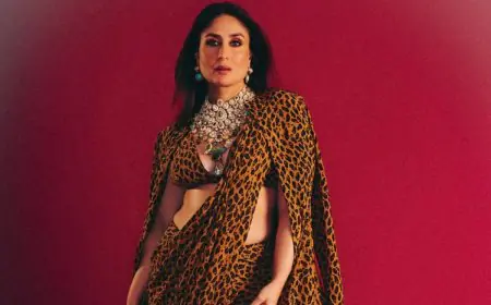 Times When Kareena Kapoor Khan Looked PHAT (Pretty, Hot And Tempting!) This Year