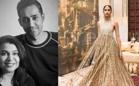 Lakmē Salon X ITRH To Tell A Story Of A Radiant Bride Through Couture At LFW X FDCI