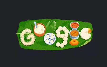 As Google Doodle Celebrates Idli, Know Why It Is Not An Indian Dish