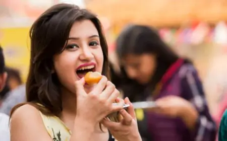 Festive Flavours Of India: Iconic Spots To Eat, Drink, And Celebrate This Season