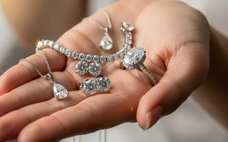 Rising Gold Prices Spark A Shimmering Shift Toward Diamonds