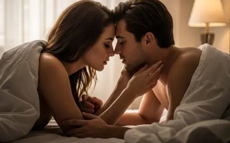 Let’s Talk Sex | What Happens To Your Body The First Time You Have Sex?