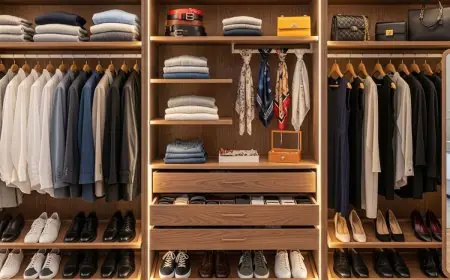 Diwali 2025 Wardrobe Reset: 8 Smart Ways To Declutter, Refresh And Reorganise