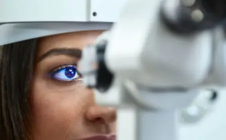 Why Regular Eye Check-Ups Can Save Your Vision