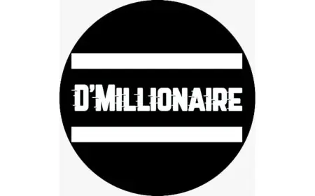 The Dubai Millionaire Introduces D’Millionaire — Class. Ambition. Legacy.