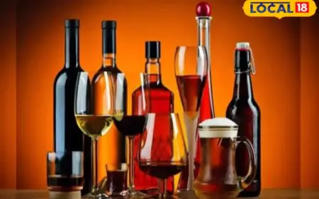Delhi's Top Whiskies Cost As Much As A Car