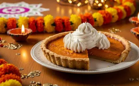 Light Up Your Diwali With These 4 Oil-Free Dessert Recipes