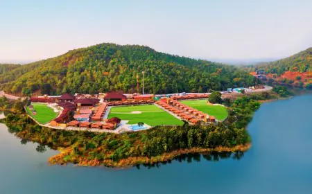 Escape The Festive Rush: Discover 7 Serene Getaways To Recharge