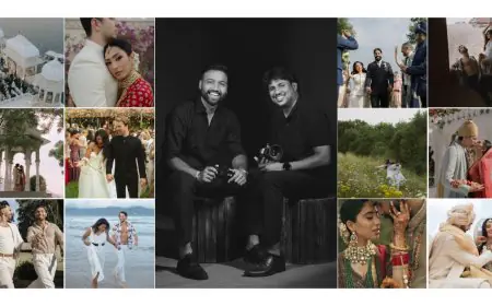 Prakash Creation: The Indian Wedding Studio Winning Global Hearts Through Cinematic Storytelling