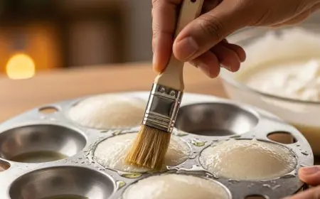 Tips And Trick: How To Make Fluffiest Idlis