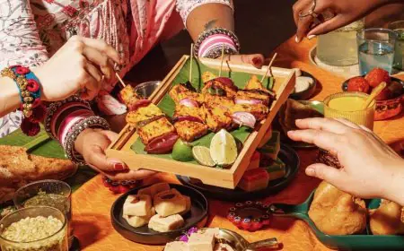 Eat Mindfully This Diwali: Expert-Backed Festive Wellness Guide