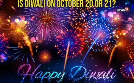 When Is Diwali 2025 – October 20 Or 21? Lakshmi Puja Muhurat, Rituals Explained