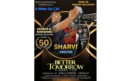 “Better Tomorrow”: The Tamil film that sparked a wave of awareness against drug abuse by winning 50 international awards
