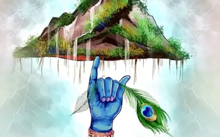 5 Best Temples To Celebrate Govardhan Puja In Delhi