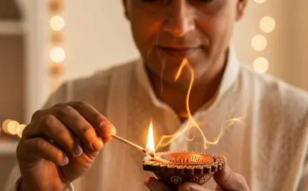 Leading Light | Diwali Is A Time To Drop The Past And Start Afresh