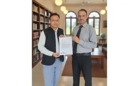 Vishwashanti Gurukul World School Receives Official Authorization from IBO to Offer International Baccalaureate Career-related Programme