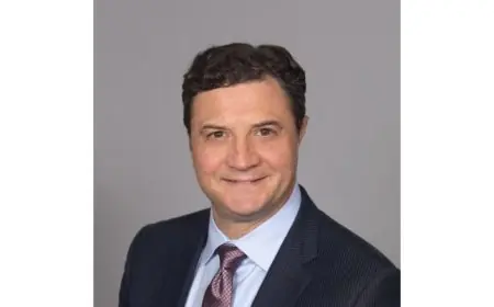 Andrew Yorks joins Transamerica as Chief Investment Officer