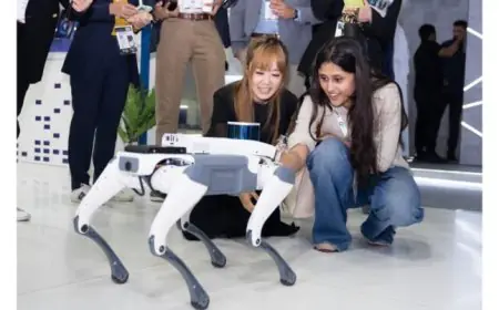 China Telecom Shines at GITEX Global 2025, Connecting the Intelligent Future, Empowering the Digital Ecosystem