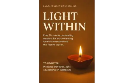 Another Light Counselling Spreads Warmth This Diwali with Free Sessions for Those Facing Loneliness