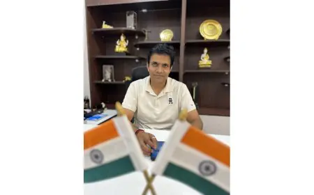 From Rs 1,500 to a Rs 100-Crore Enterprise: The Inspiring Journey of Pankaj Rathore and Shree Balaji Fruits Pvt. Ltd