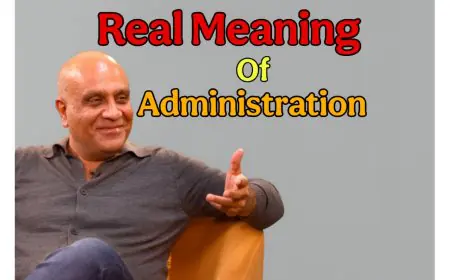 Essence of Administration: The Power of Service over Authority