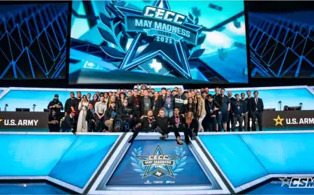 Collegiate Esports Commissioner’s Cup Goes Global, Partners with India’s Asymmetrical Learning