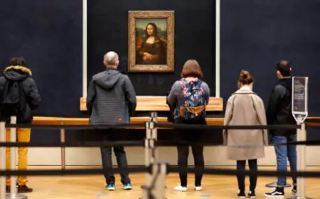 How Louvre Museum Withstood The Test Of Thefts Over Years And Became A Global Cultural Icon