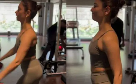 Tamannaah Bhatia's Trainer Siddhartha Singh Reveals The 3 Worst Core Exercises