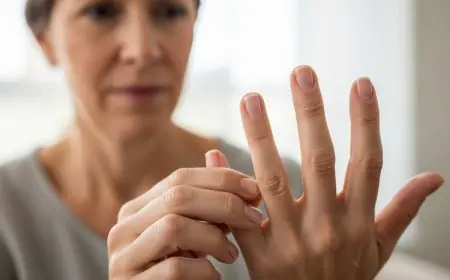 The Weird Early Sign Of Lung Cancer On Your Fingers You Should Not Ignore