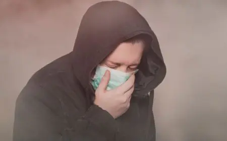 Sore Throat Due To Air Pollution? Try These Easy And Effective Home Remedies