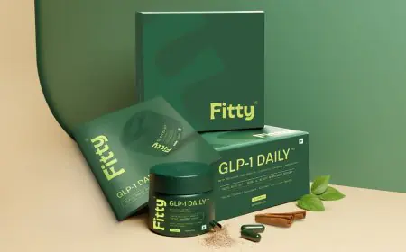 NoGuilt Fitness Launches Fitty GLP-1 Daily: a Clinical Solution for Healthy Weight Loss and Sugar Balance