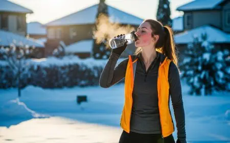 Why Dehydration Remains A Serious Health Risk Even In Winter Months?