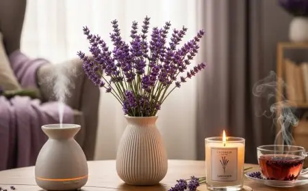 Light, Fragrance, Emotion: How To Curate A Home That Always Feels Like A Celebration